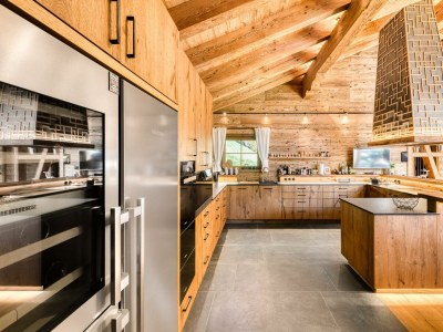 Apartment Chalet GM - Gesamtes Haus - Features photo 48