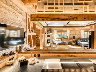 Apartment Chalet GM - Gesamtes Haus - Features photo 51