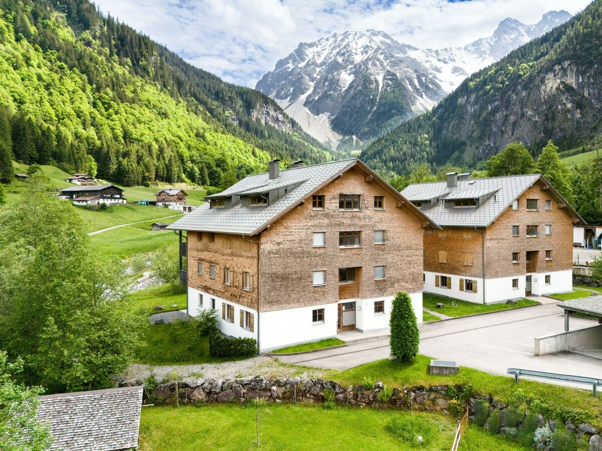 Apartment Appartement/Fewo, Bad, WC, Bergseite - Outdoor photo 2