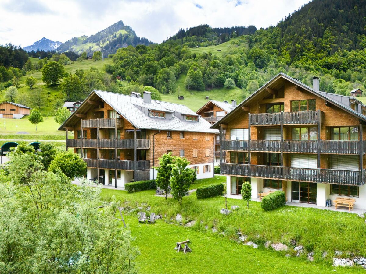 Apartment Appartement/Fewo, Bad, WC, Bergseite - Outdoor photo 3