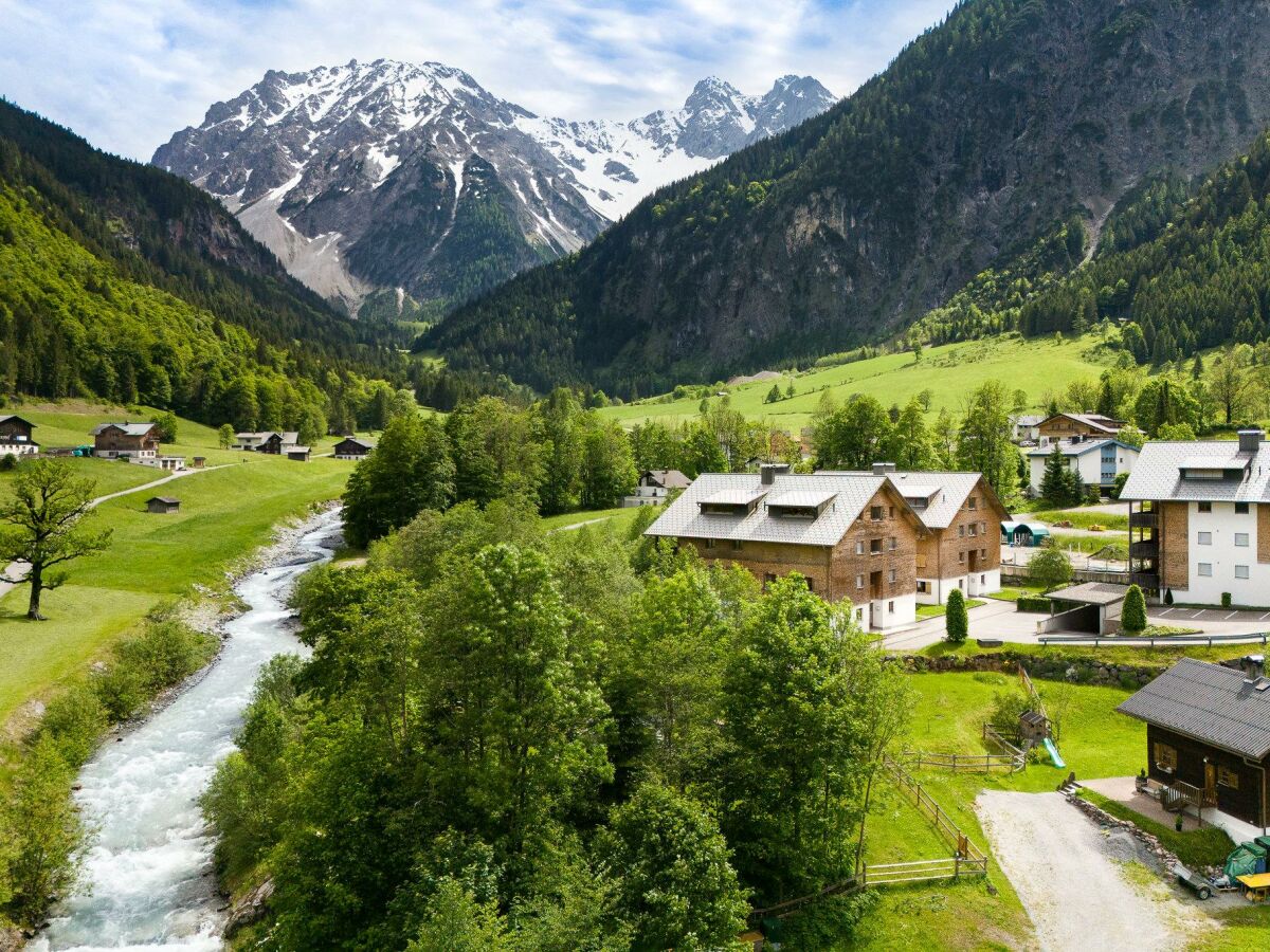 Apartment Appartement/Fewo, Bad, WC, Bergseite - Outdoor photo 5