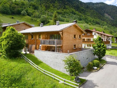 Apartment Appartement/Fewo, Bad, WC, Bergseite - Outdoor photo 4