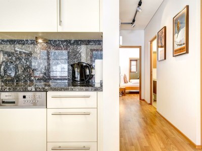 Apartment Appartement/Fewo, Bad, WC, Bergseite - Features photo 30