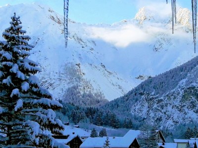 Apartment Zweibettzimmer, Dusche/WC, Küchenblock, neuwertig - Outdoor photo 7