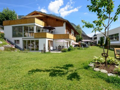 Apartment Zweibettzimmer, Dusche/WC, Küchenblock, neuwertig - Outdoor photo 14