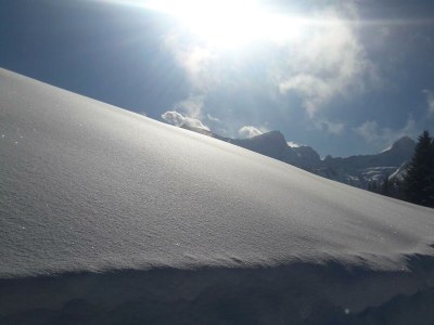 Apartment Zweibettzimmer, Dusche/WC, Küchenblock, neuwertig - Outdoor photo 18