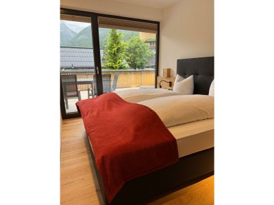 Apartment Zweibettzimmer, Dusche/WC, Küchenblock, neuwertig - Outdoor photo 26