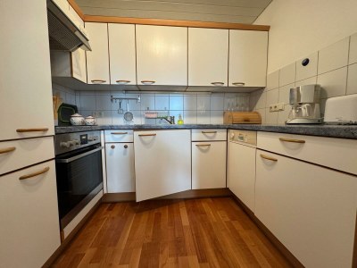 Apartment Zweibettzimmer, Dusche/WC, Küchenblock, neuwertig - Outdoor photo 28