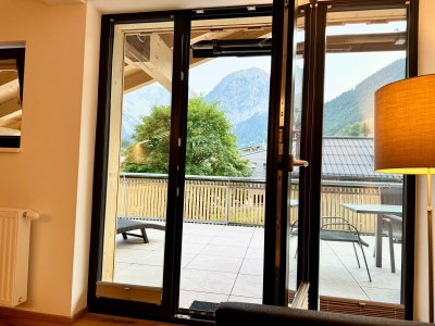 Apartment Zweibettzimmer, Dusche/WC, Küchenblock, neuwertig - Outdoor photo 32