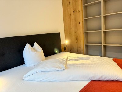 Apartment Zweibettzimmer, Dusche/WC, Küchenblock, neuwertig - Outdoor photo 34