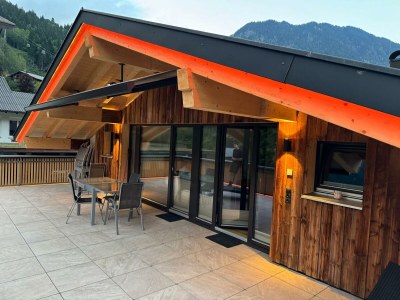 Apartment Zweibettzimmer, Dusche/WC, Küchenblock, neuwertig - Outdoor photo 36