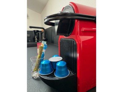 Apartment Zweibettzimmer, Dusche/WC, Küchenblock, neuwertig - Outdoor photo 38