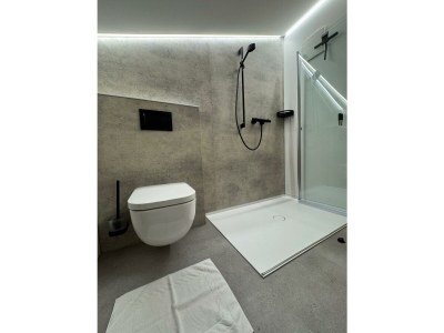 Apartment Zweibettzimmer, Dusche/WC, Küchenblock, neuwertig - Outdoor photo 41