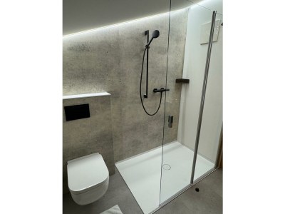 Apartment Zweibettzimmer, Dusche/WC, Küchenblock, neuwertig - Outdoor photo 42