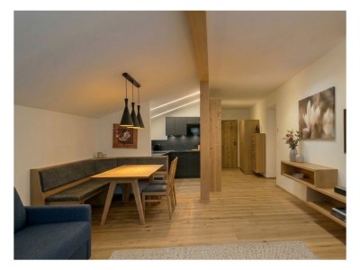 Apartment Zweibettzimmer, Dusche/WC, Küchenblock, neuwertig - Outdoor photo 44