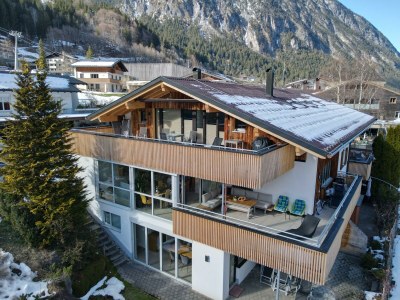 Apartment Zweibettzimmer, Dusche/WC, Küchenblock, neuwertig - Outdoor photo 45