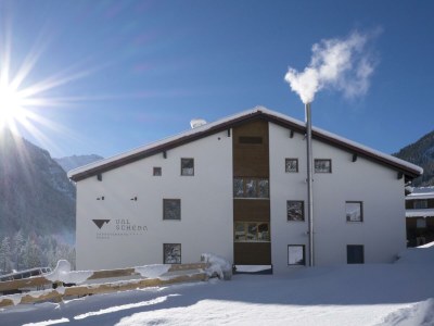 Apartment s' Familäre - Outdoor photo 4