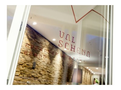 Apartment s' Familäre - Outdoor photo 8