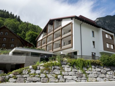 Apartment s' Familäre - Outdoor photo 9