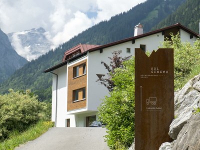 Apartment s' Familäre - Outdoor photo 13