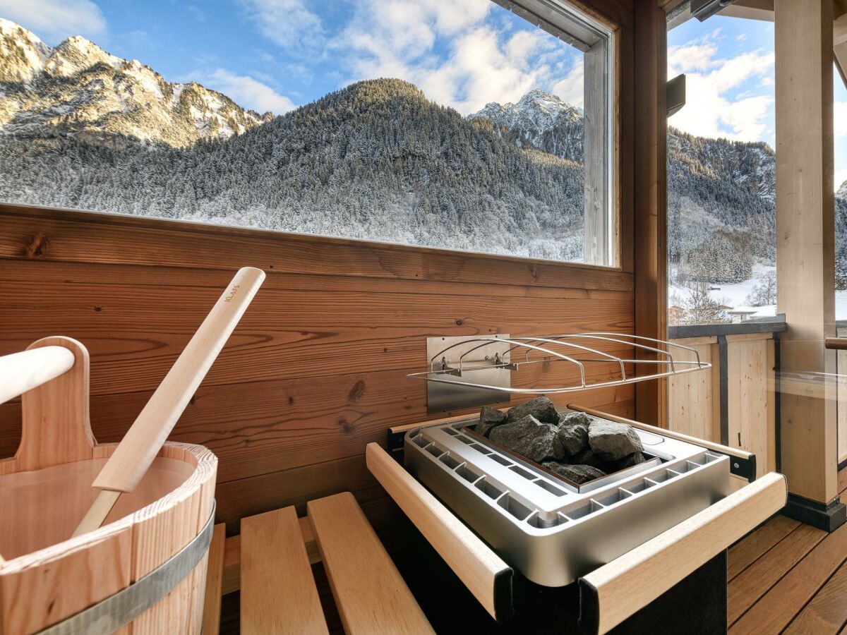 Holiday room Appartement/Fewo, Dusche, WC, Sauna - Outdoor photo 3