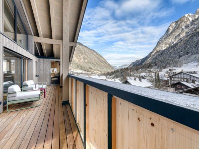 Holiday room Appartement/Fewo, Dusche, WC, Sauna in Brand - Holiday room