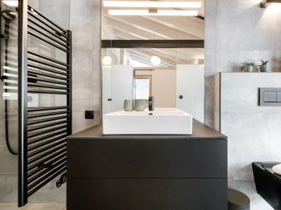 Holiday room Appartement/Fewo, Dusche, WC, Sauna - Outdoor photo 12