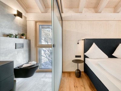 Holiday room Appartement/Fewo, Dusche, WC, Sauna - Outdoor photo 13