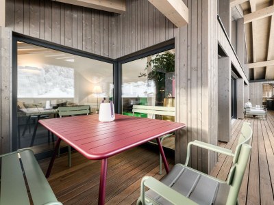 Holiday room Appartement/Fewo, Dusche, WC, Sauna - Outdoor photo 15