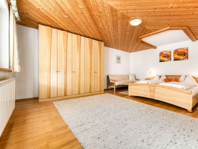 Apartment 3 Zi Fewo Rothorn mit Terrasse by A-Appartments in Brand - Apartment