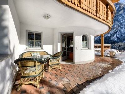 Apartment 3 Zi Fewo Rothorn mit Terrasse by A-Appartments - Outdoor photo 7