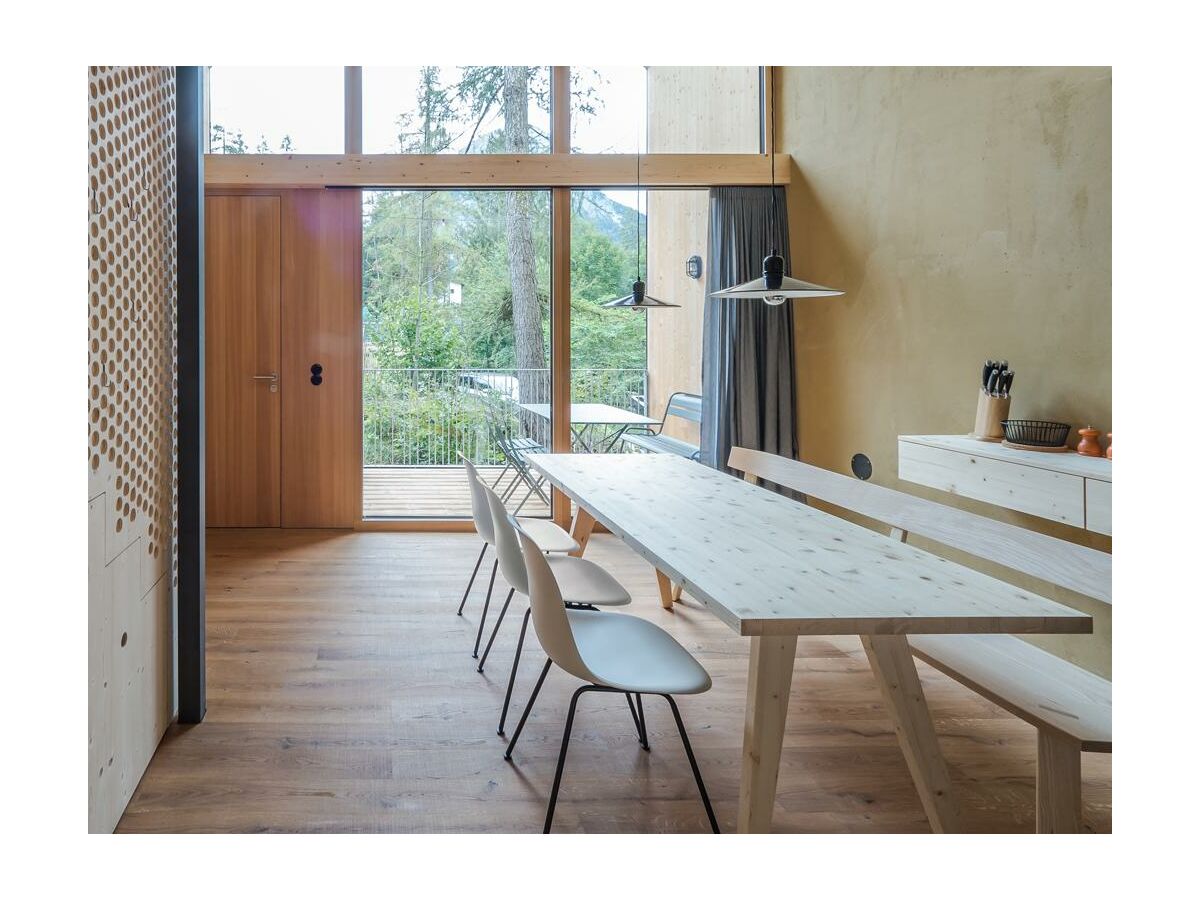 Apartment Älmele Waldchalet