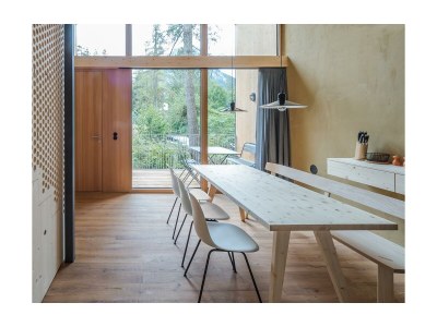 Apartment Älmele Waldchalet in Brand - Apartment