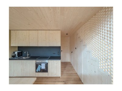 Apartment Älmele Waldchalet - Outdoor photo 4