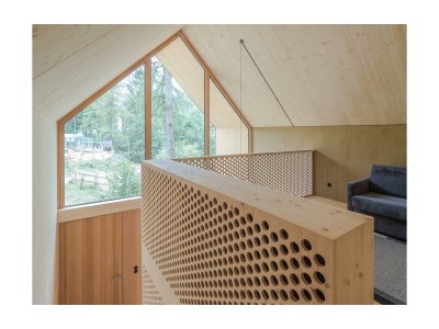 Apartment Älmele Waldchalet - Outdoor photo 5