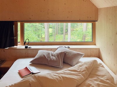 Apartment Älmele Waldchalet - Outdoor photo 13