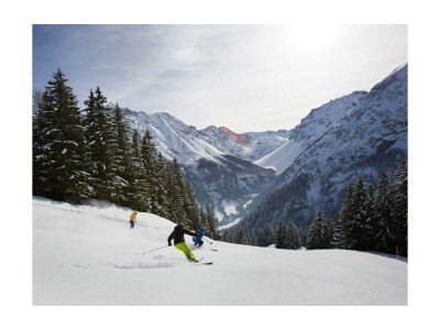Apartment Älmele Waldchalet - Outdoor photo 21