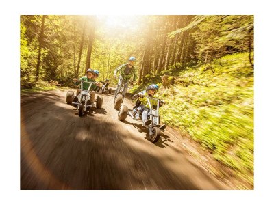 Apartment Älmele Waldchalet - Outdoor photo 29