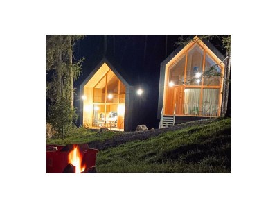 Apartment Älmele Waldchalet - Features photo 41