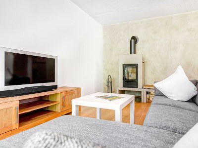 Apartment Appartement/Fewo, Bad, WC, gartenseitig in Brand - Apartment