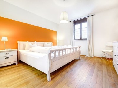 Apartment Appartement/Fewo, Bad, WC, gartenseitig - Outdoor photo 6