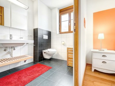 Apartment Appartement/Fewo, Bad, WC, gartenseitig - Outdoor photo 9