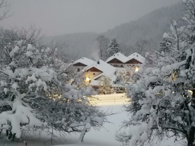 Apartment Apartment mit Balkon und Bergsicht - Outdoor photo 2