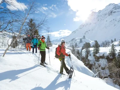 Apartment Apartment mit Balkon und Bergsicht - Outdoor photo 16