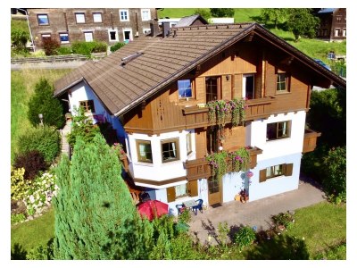 Apartment Apartment mit Balkon und Bergsicht - Outdoor photo 22