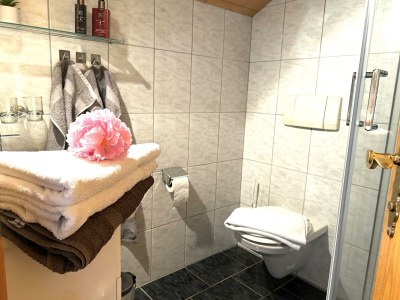 Apartment Apartment mit Balkon und Bergsicht - Outdoor photo 24