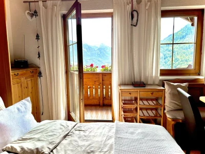 Apartment Apartment mit Balkon und Bergsicht - Outdoor photo 25