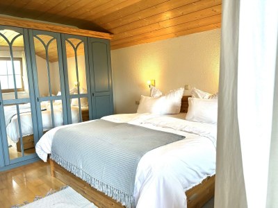 Apartment Apartment mit Balkon und Bergsicht - Outdoor photo 29