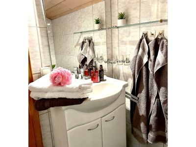 Apartment Apartment mit Balkon und Bergsicht - Outdoor photo 30