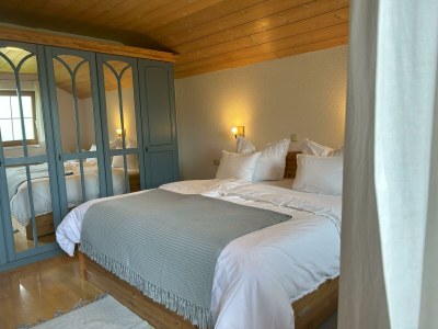 Apartment Apartment mit Balkon und Bergsicht - Outdoor photo 32